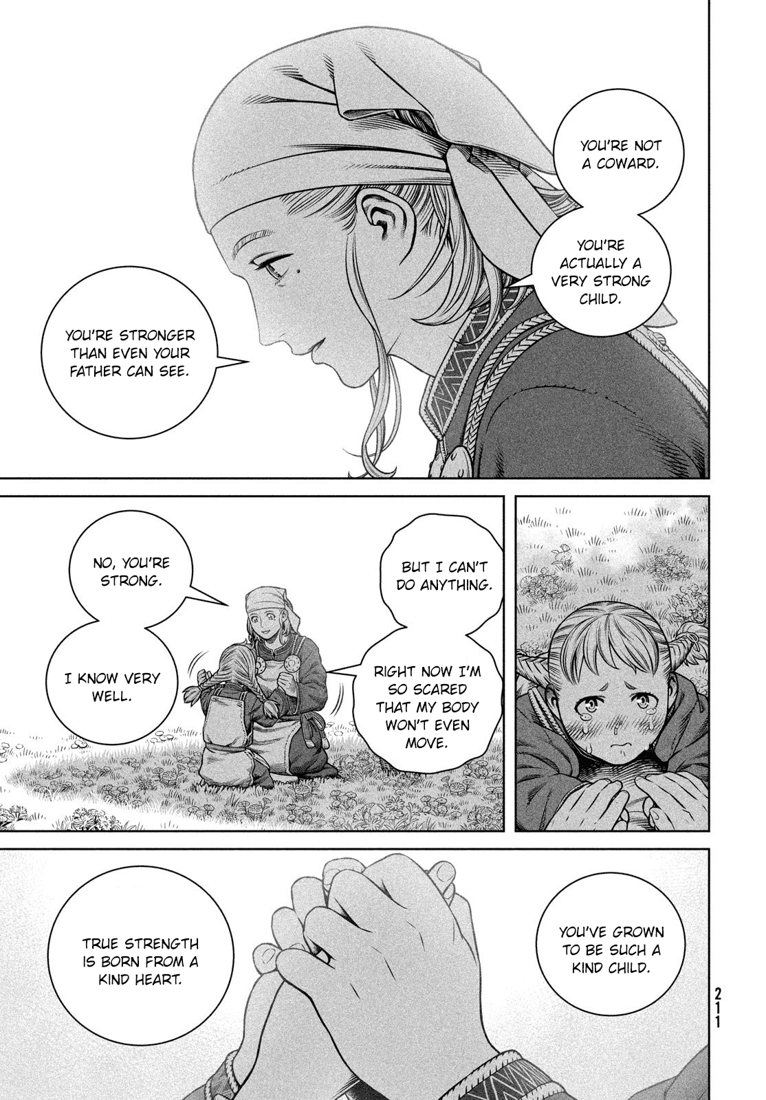 Vinland Saga Chapter 208 8